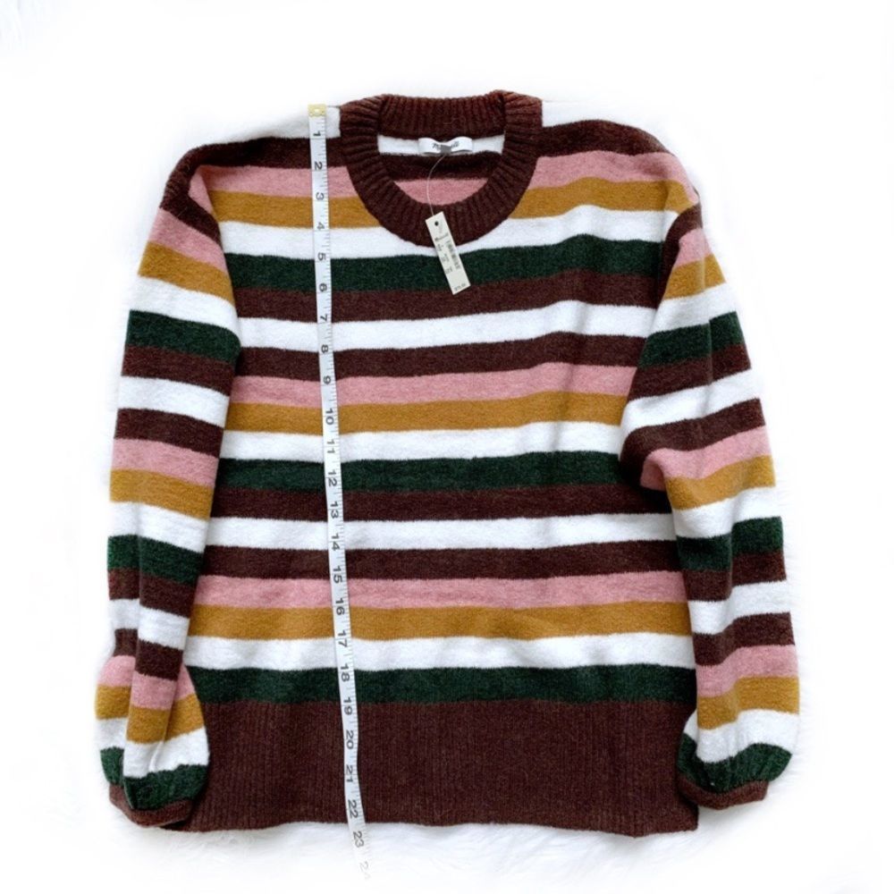 MADEWELL Alpaca Blend Sweater! - Picture 7 of 8